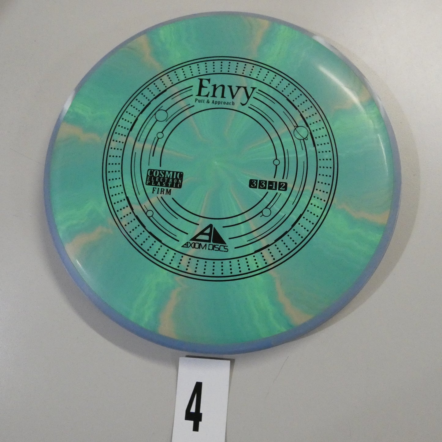 Firm Cosmic Electron Envy