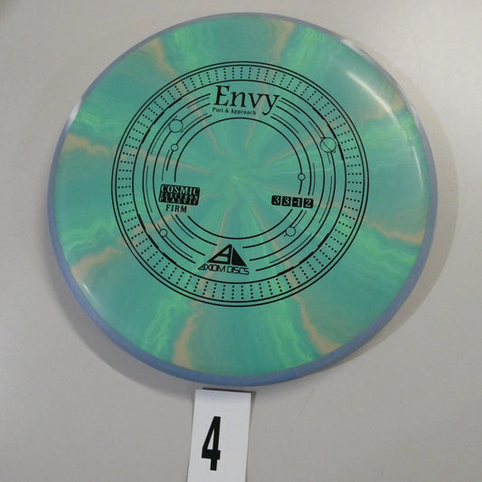 Firm Cosmic Electron Envy