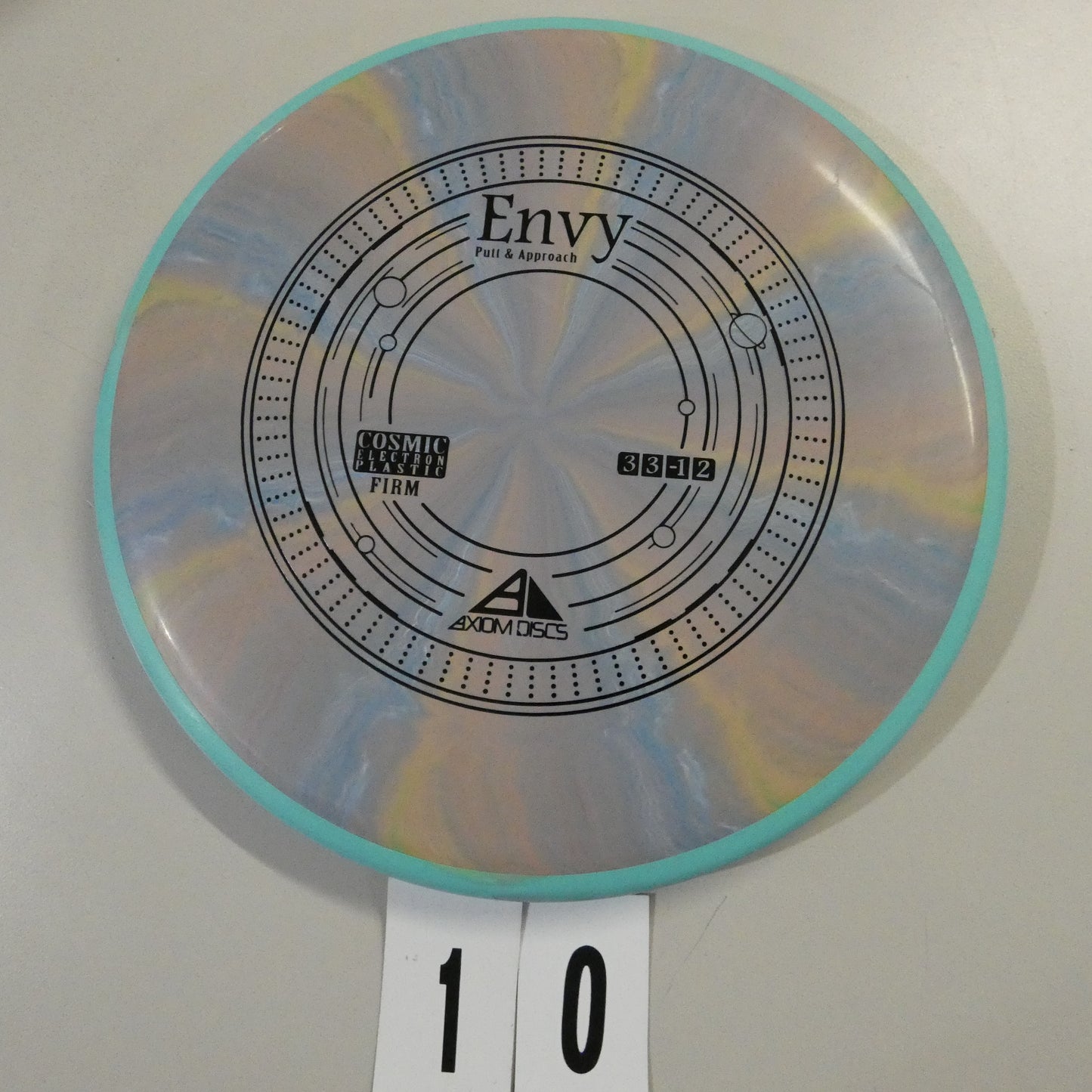 Firm Cosmic Electron Envy