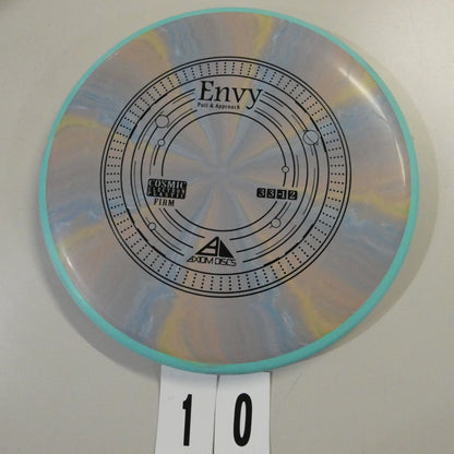 Firm Cosmic Electron Envy