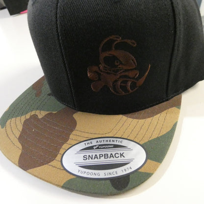 Buzzz Hat- 2 tone Snapback