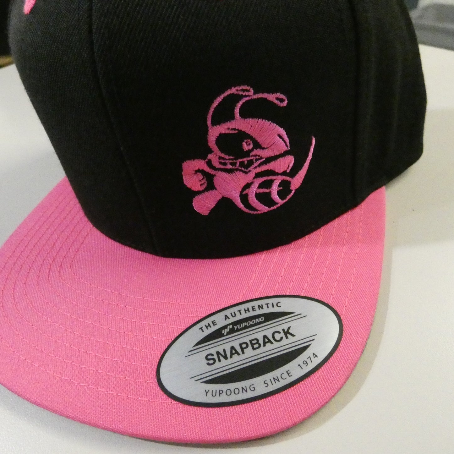 Buzzz Hat- 2 tone Snapback