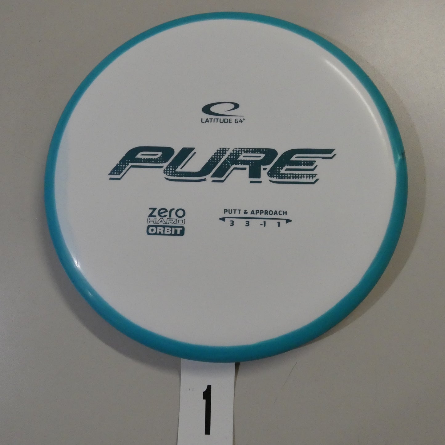 Zero Hard Orbit Pure