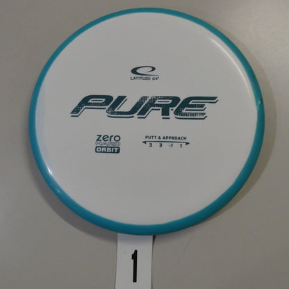 Zero Hard Orbit Pure