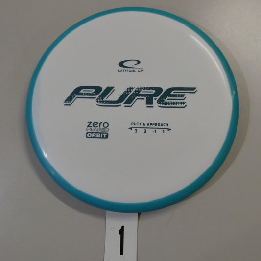 Zero Hard Orbit Pure