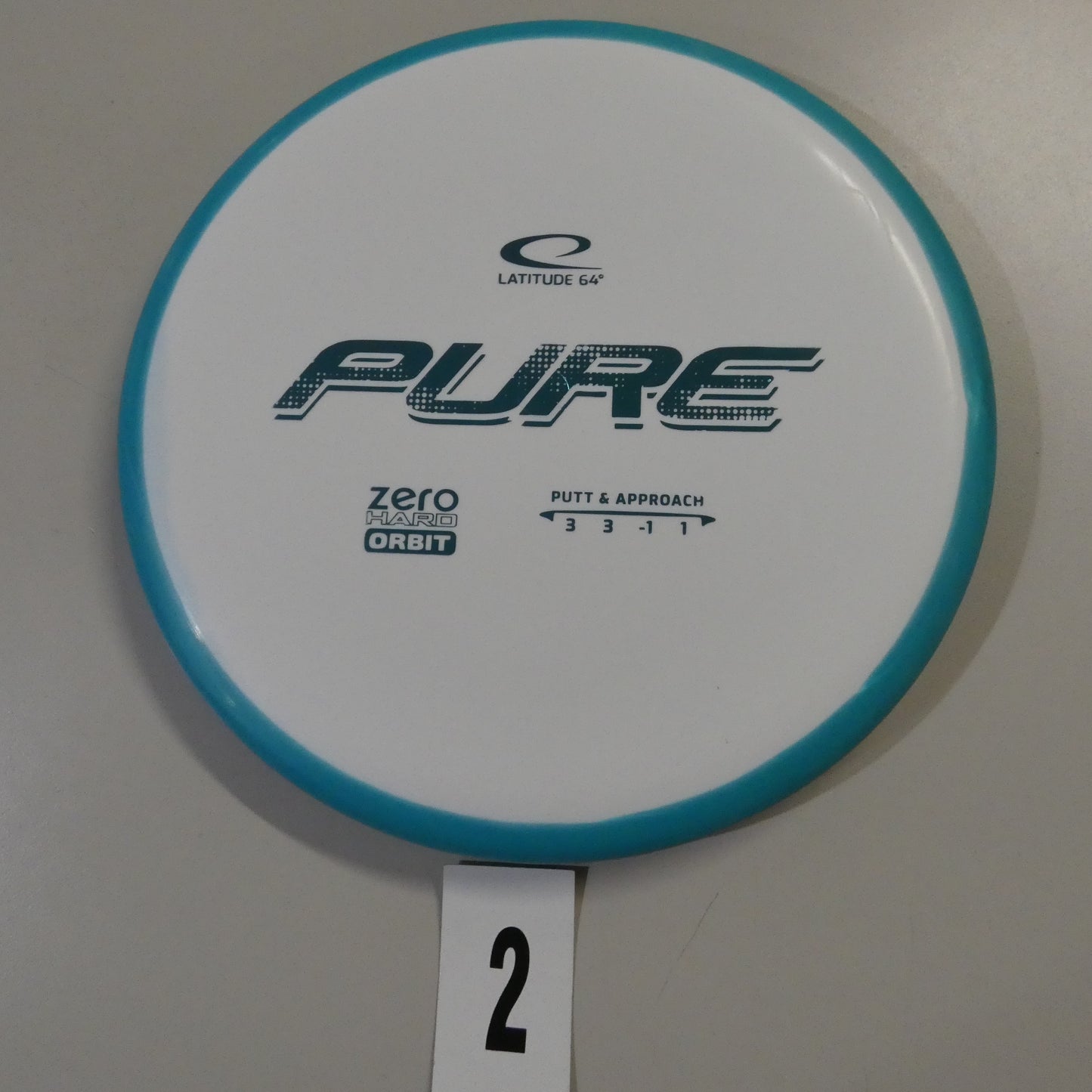 Zero Hard Orbit Pure