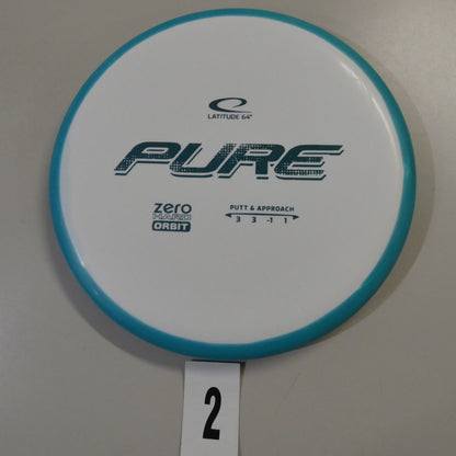 Zero Hard Orbit Pure