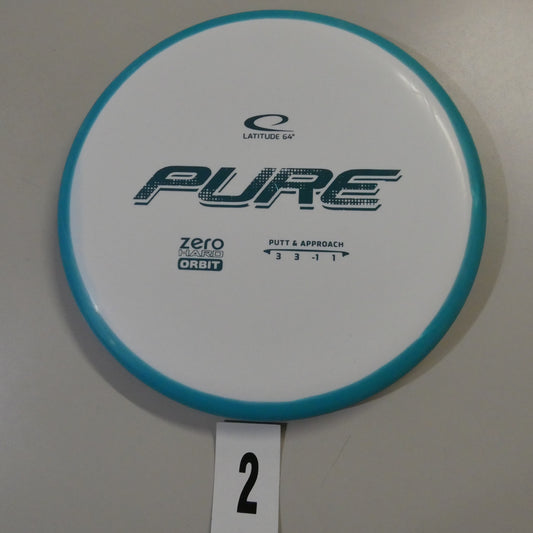 Zero Hard Orbit Pure