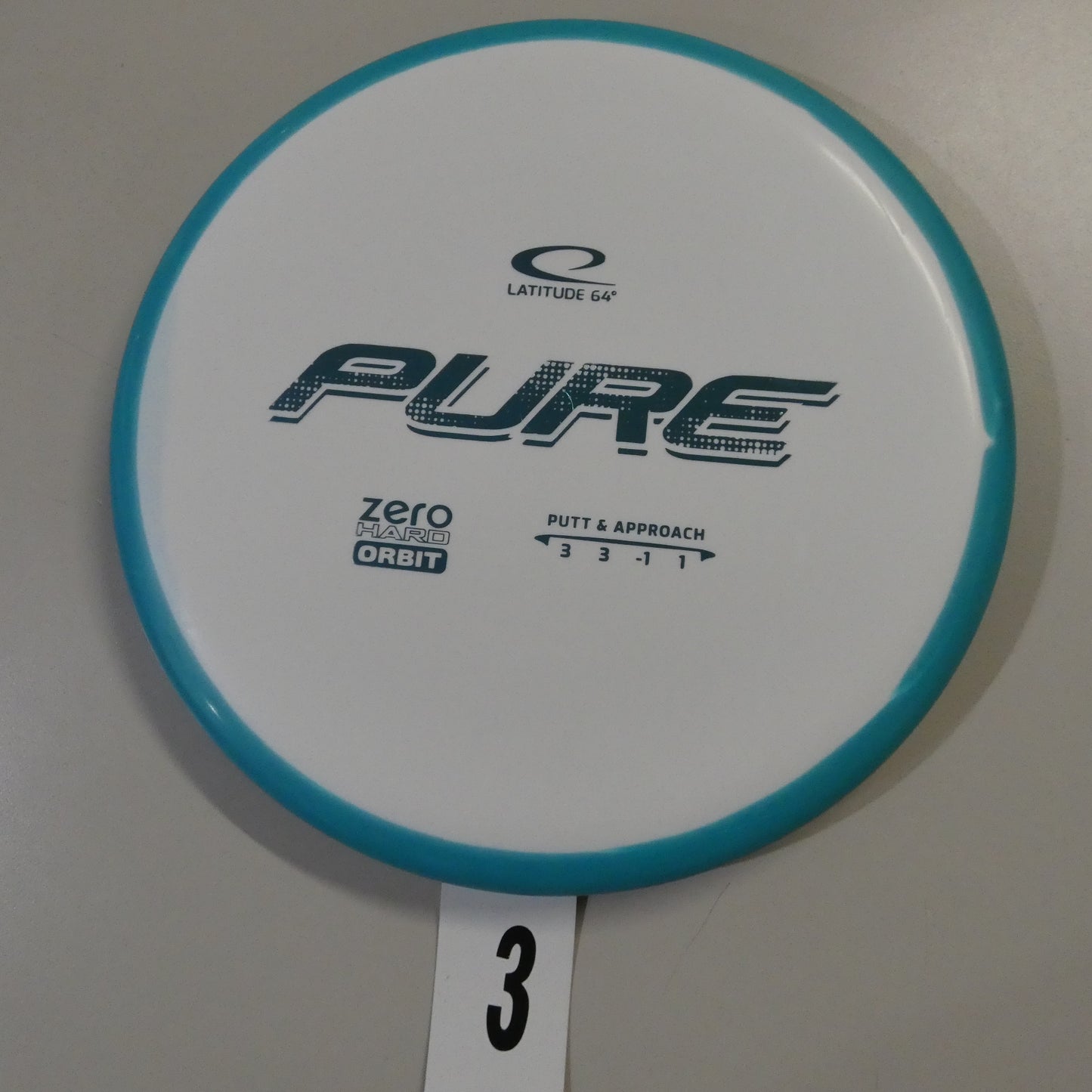 Zero Hard Orbit Pure