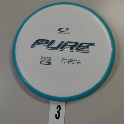 Zero Hard Orbit Pure