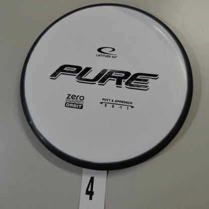 Zero Hard Orbit Pure