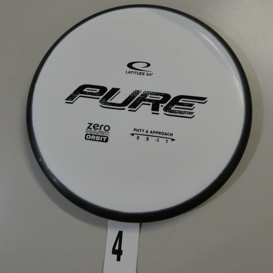 Zero Hard Orbit Pure