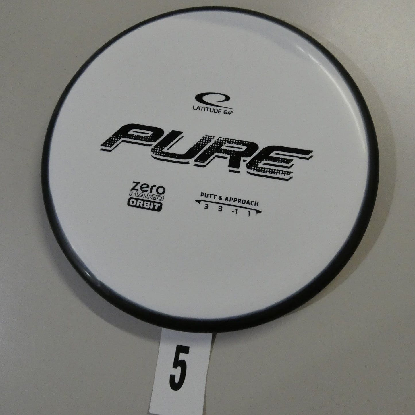 Zero Hard Orbit Pure