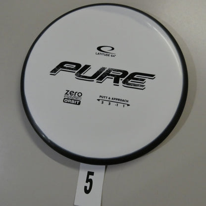 Zero Hard Orbit Pure