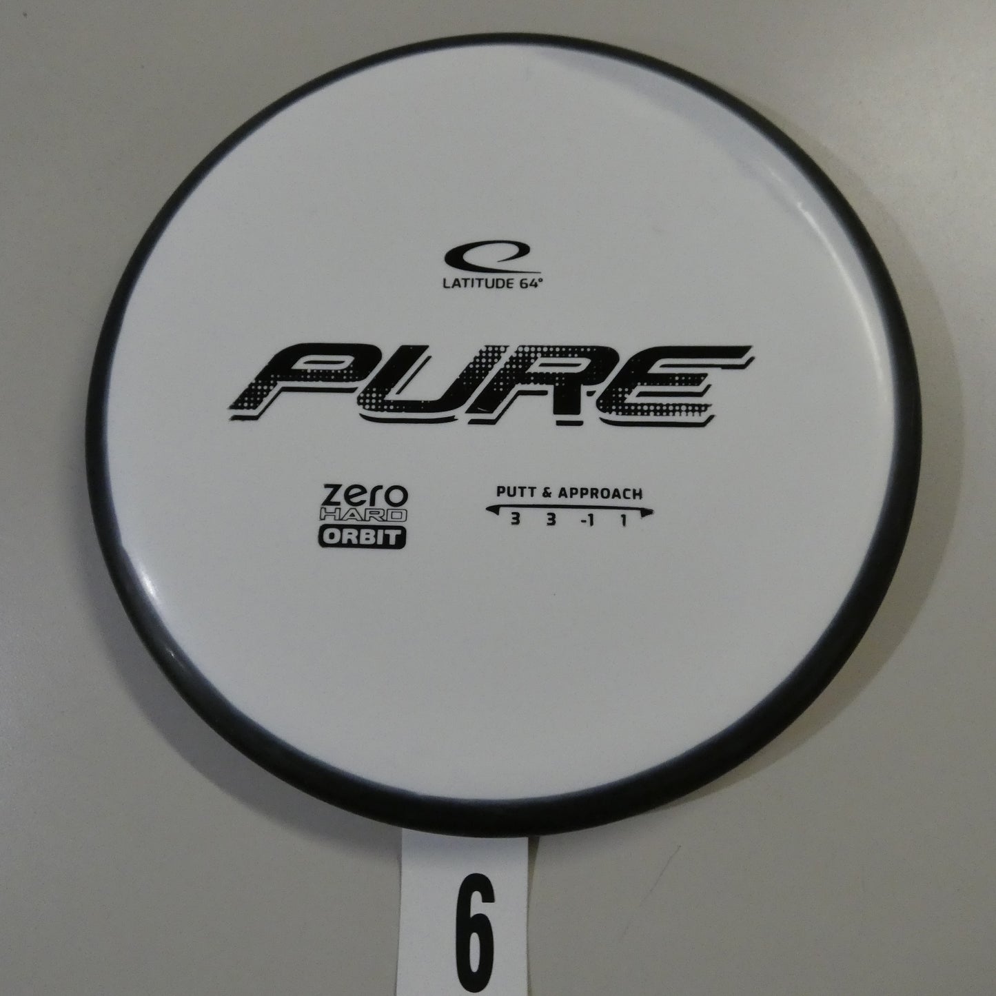 Zero Hard Orbit Pure