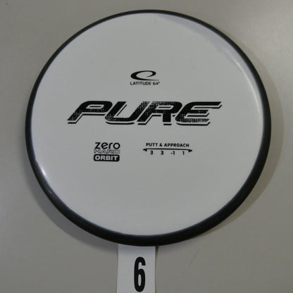 Zero Hard Orbit Pure