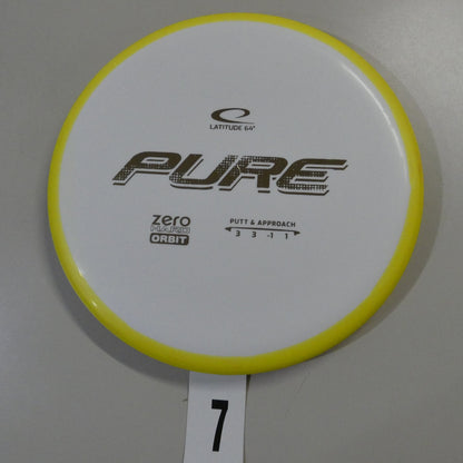 Zero Hard Orbit Pure