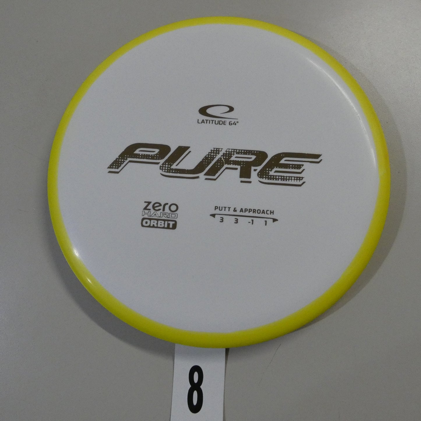 Zero Hard Orbit Pure