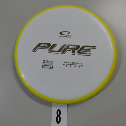 Zero Hard Orbit Pure