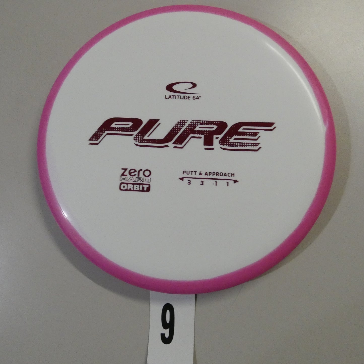 Zero Hard Orbit Pure