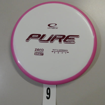 Zero Hard Orbit Pure