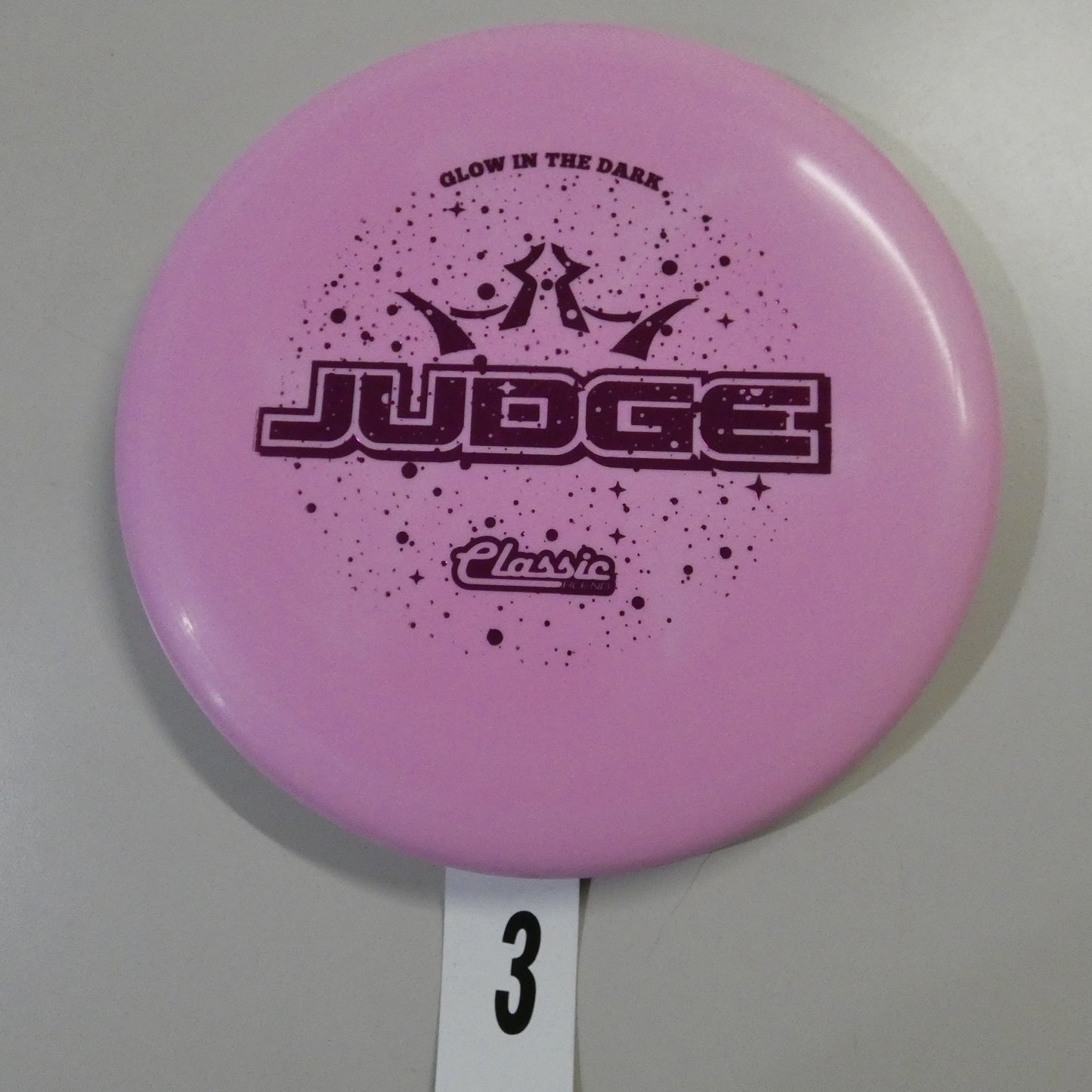 Classic Blend Moonshine Judge- Stars