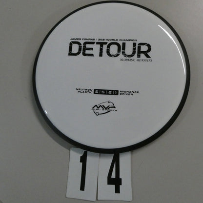 Neutron Detour