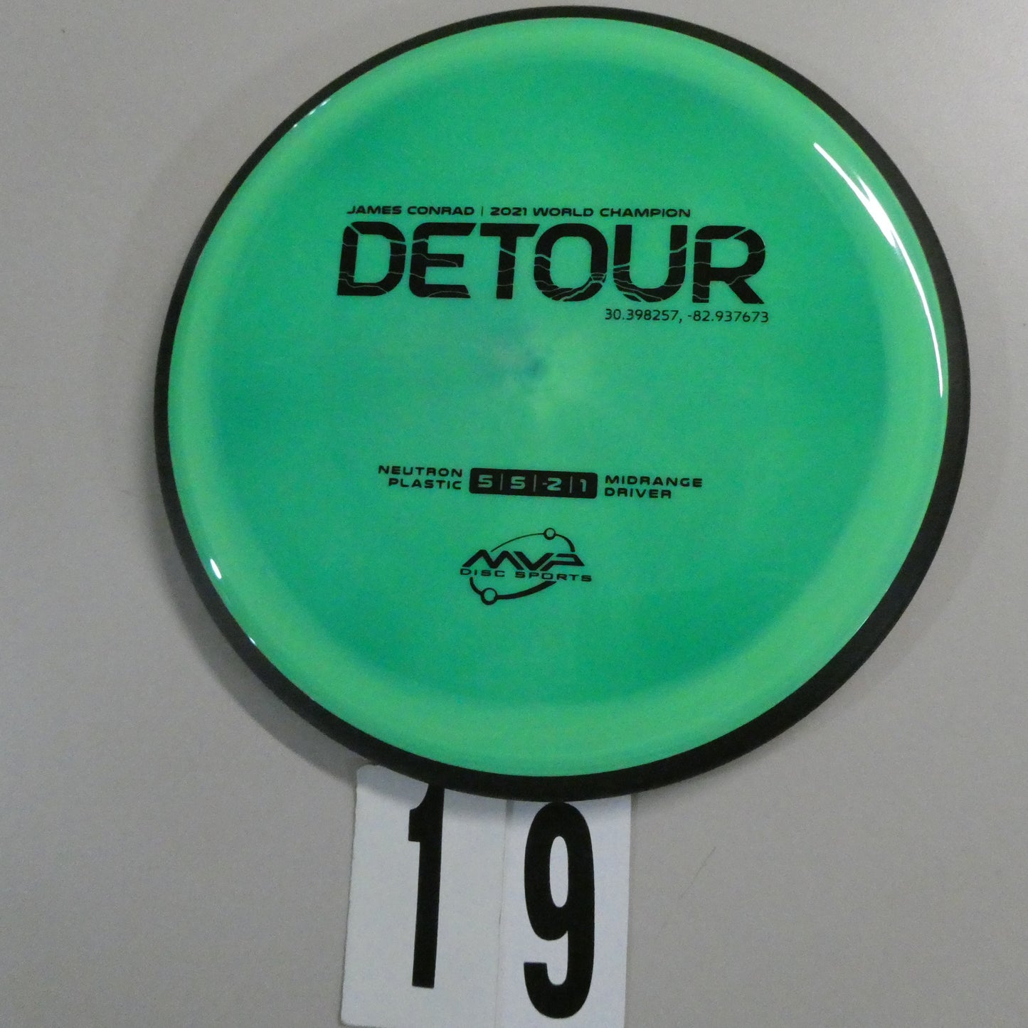 Neutron Detour