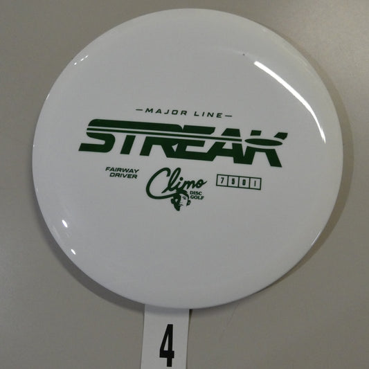 Major Streak