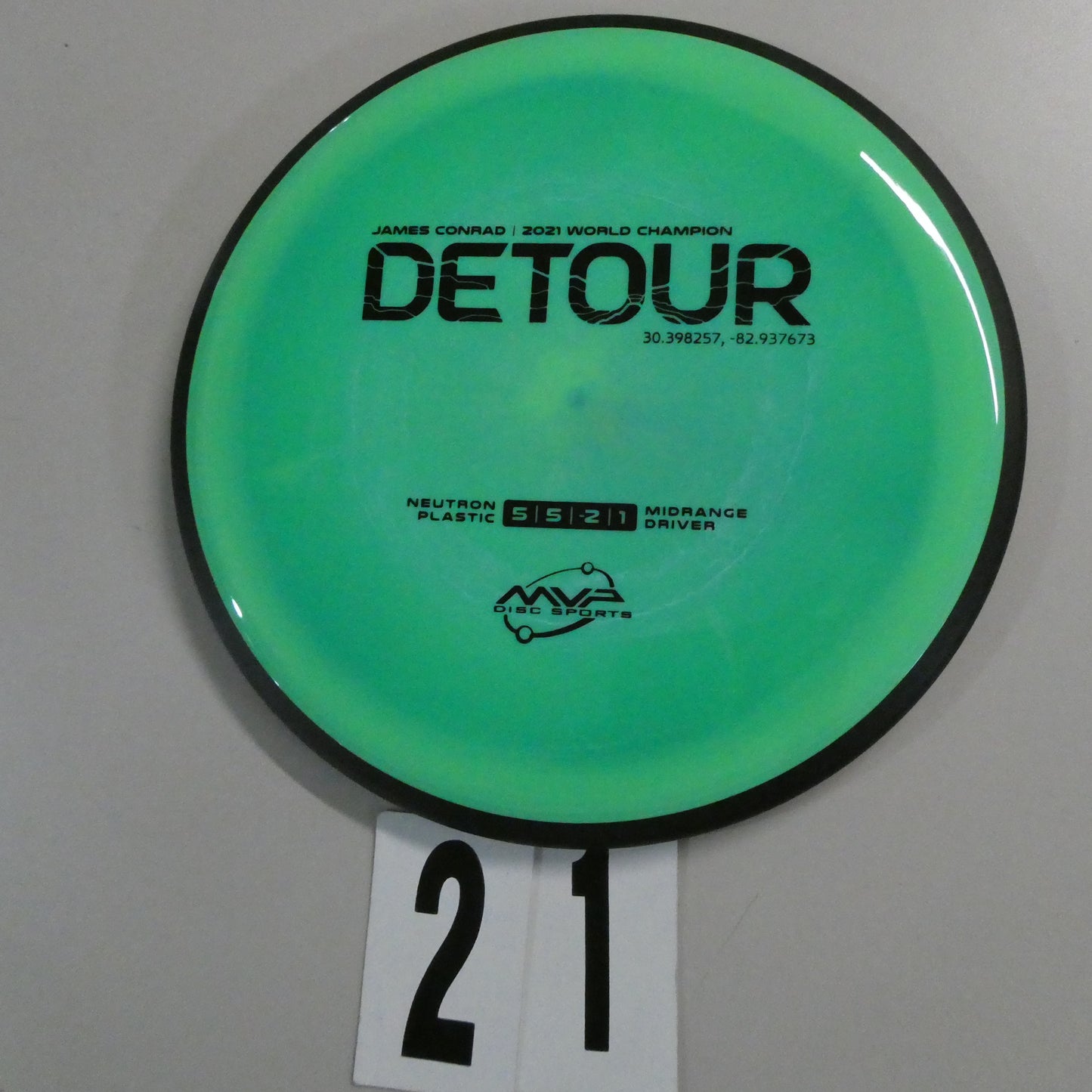 Neutron Detour