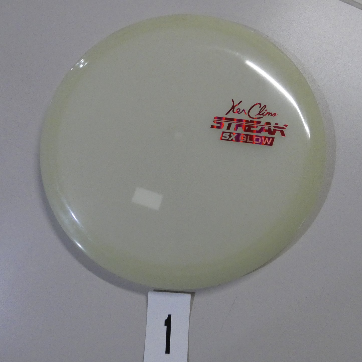 5x Glow (MEGA) Victory Streak