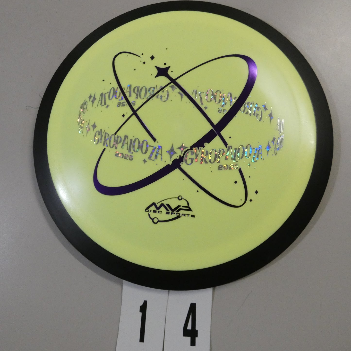 Fission Dimension - GYROPalooza Stamp