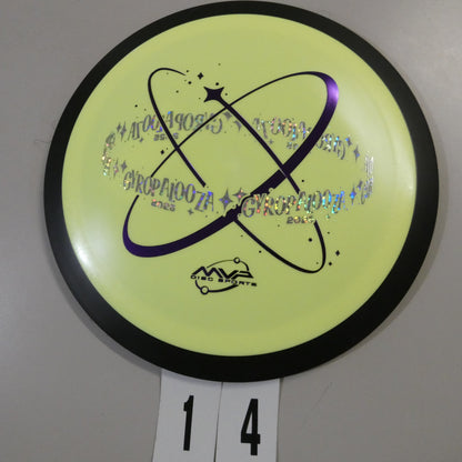 Fission Dimension - GYROPalooza Stamp