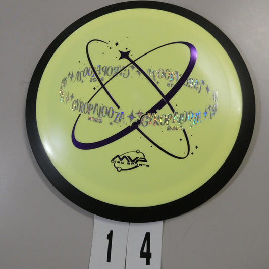 Fission Dimension - GYROPalooza Stamp