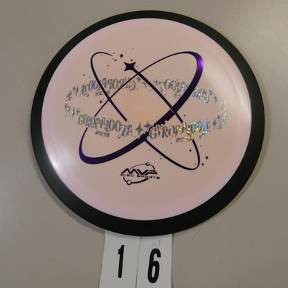 Fission Dimension - GYROPalooza Stamp