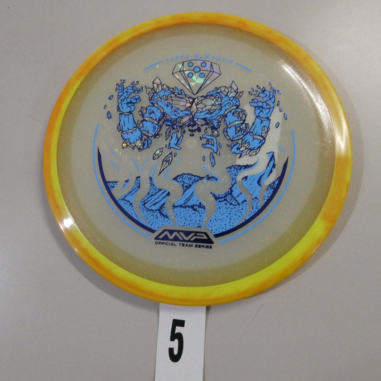 Particle Eclipse Thrill - Eagle McMahon Team Series - Elemental Thrill