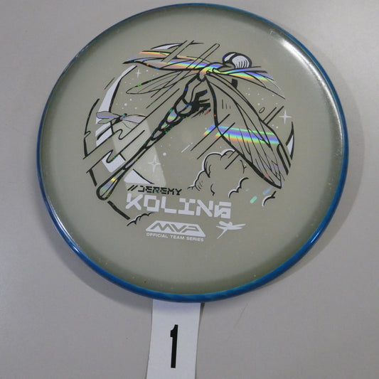 Particle Eclipse Tempo - Jeremy Koling Team Series- Dragonfly