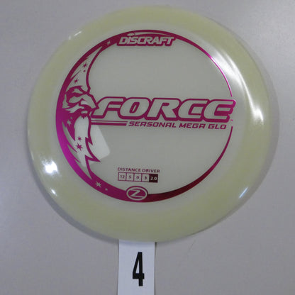 Seasonal MEGA Glo Force