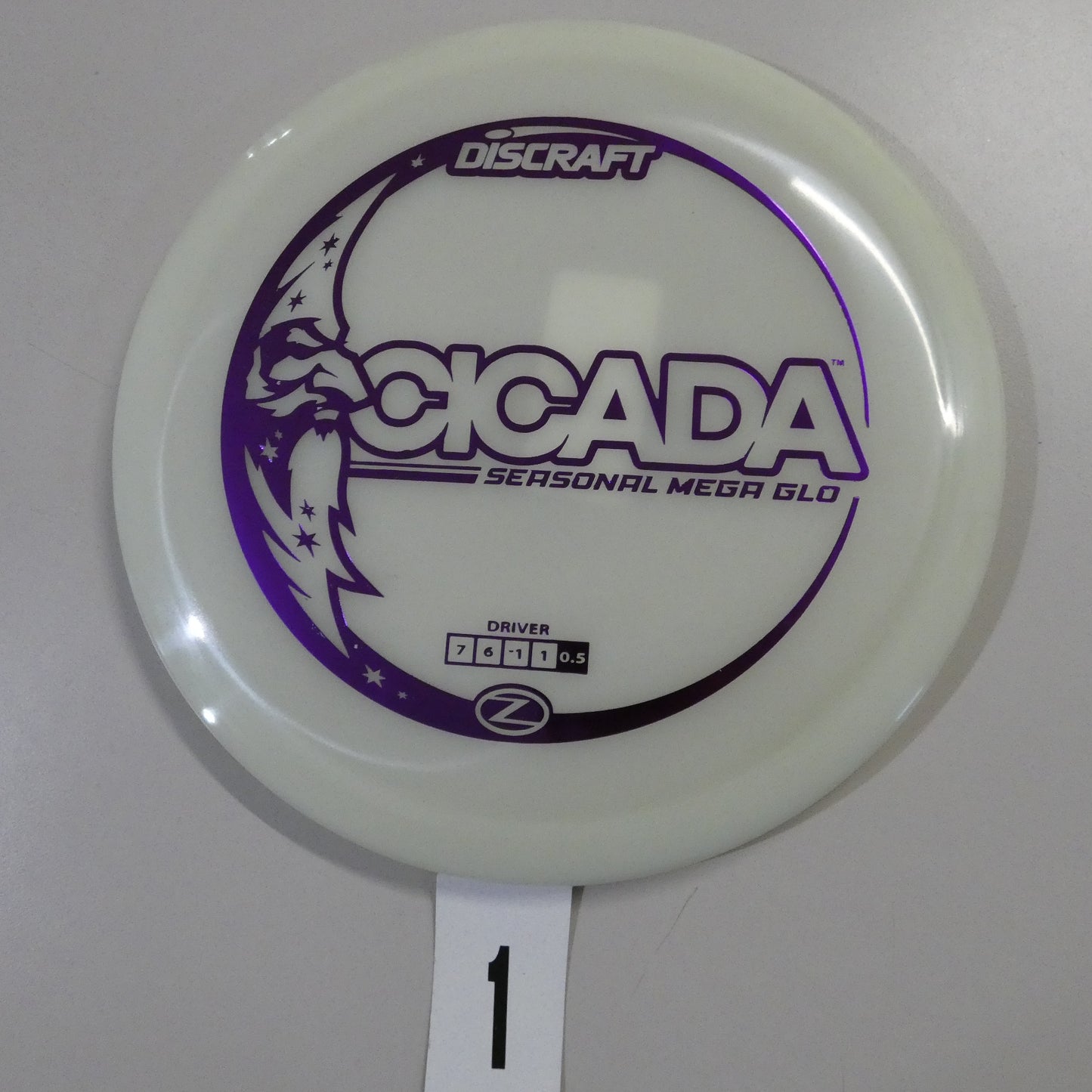 Seasonal MEGA Glo Cicada