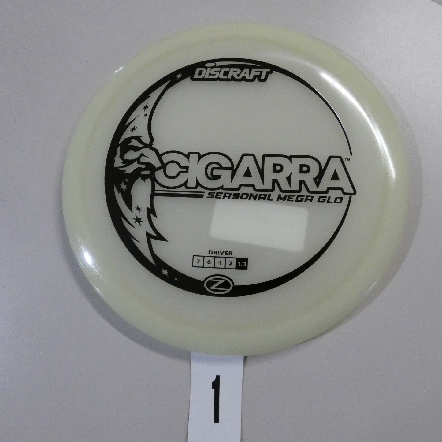 Seasonal MEGA Glo Cigarra