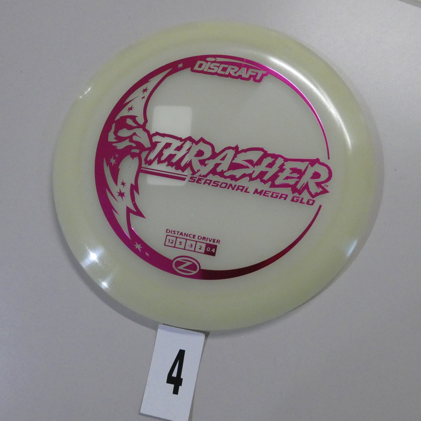 Seasonal MEGA Glo Thrasher