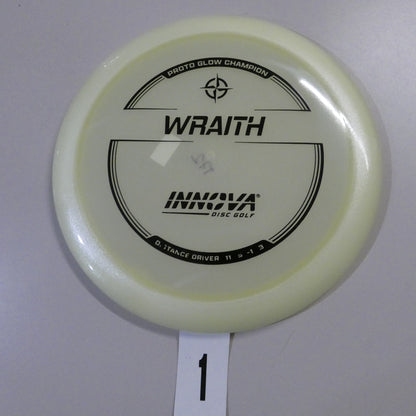 Proto Glow Champion Wraith