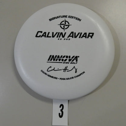 Calvin Aviar- Super White KC Pro