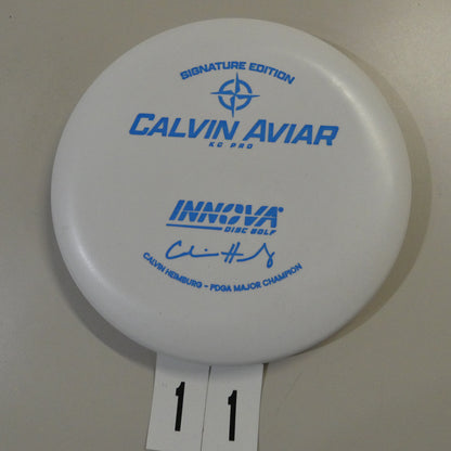 Calvin Aviar- Super White KC Pro