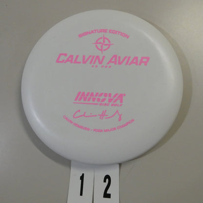 Calvin Aviar- Super White KC Pro