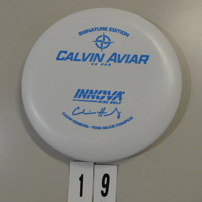 Calvin Aviar- Super White KC Pro