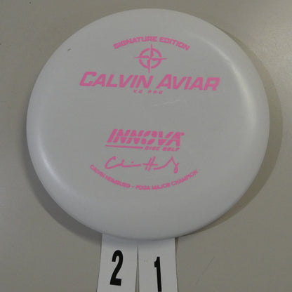 Calvin Aviar- Super White KC Pro