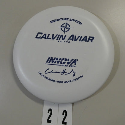 Calvin Aviar- Super White KC Pro