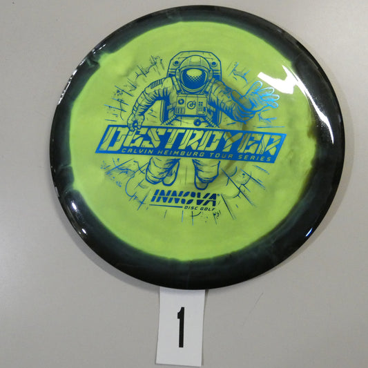 Calvin Heimburg Halo Star Destroyer (2025)