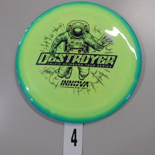 Calvin Heimburg Halo Star Destroyer (2025)